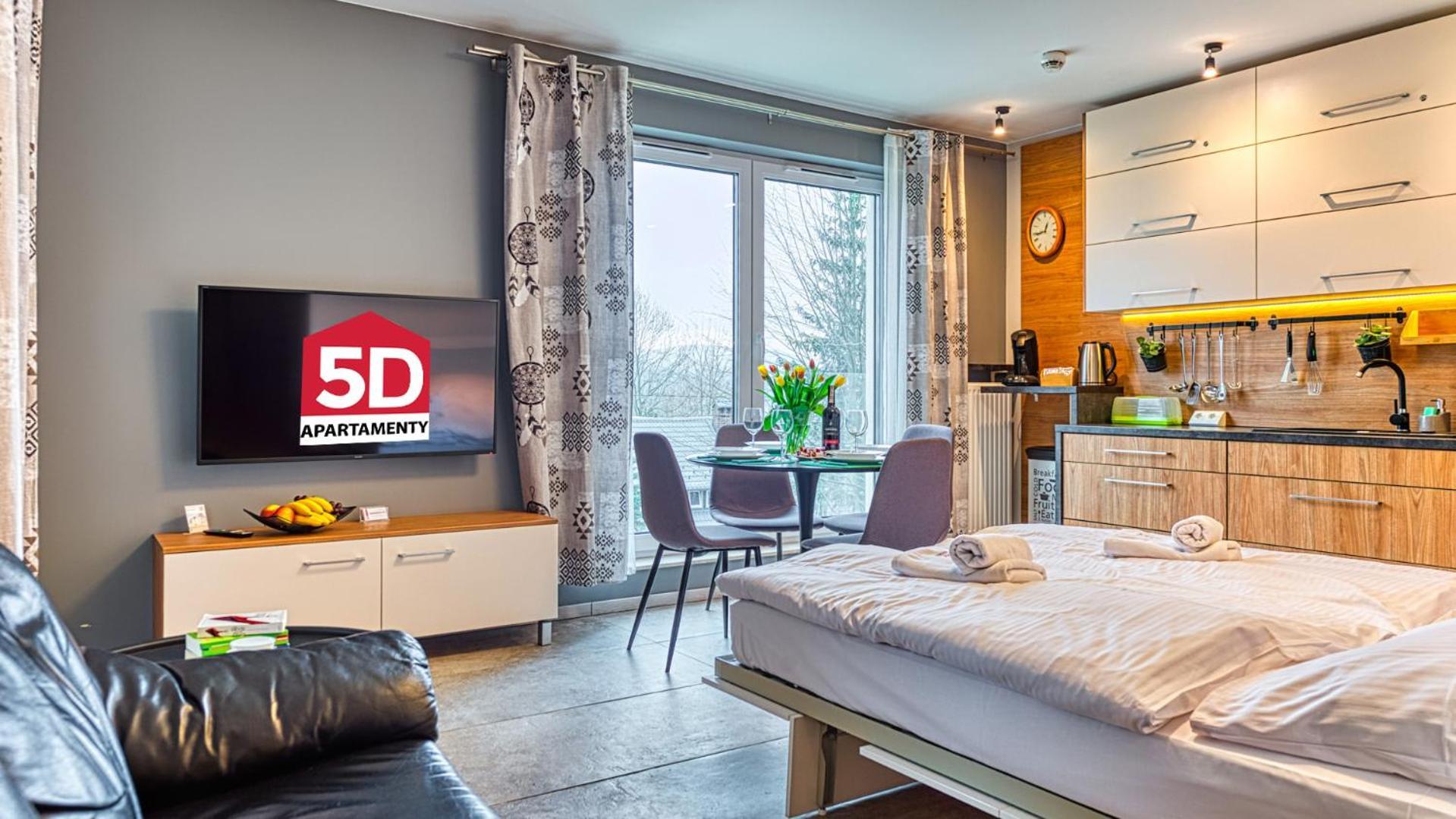 Apartament Blisko Gondoli Nr 5 Nad Elementsem - 5D Apartamenty Świeradów-Zdrój 외부 사진