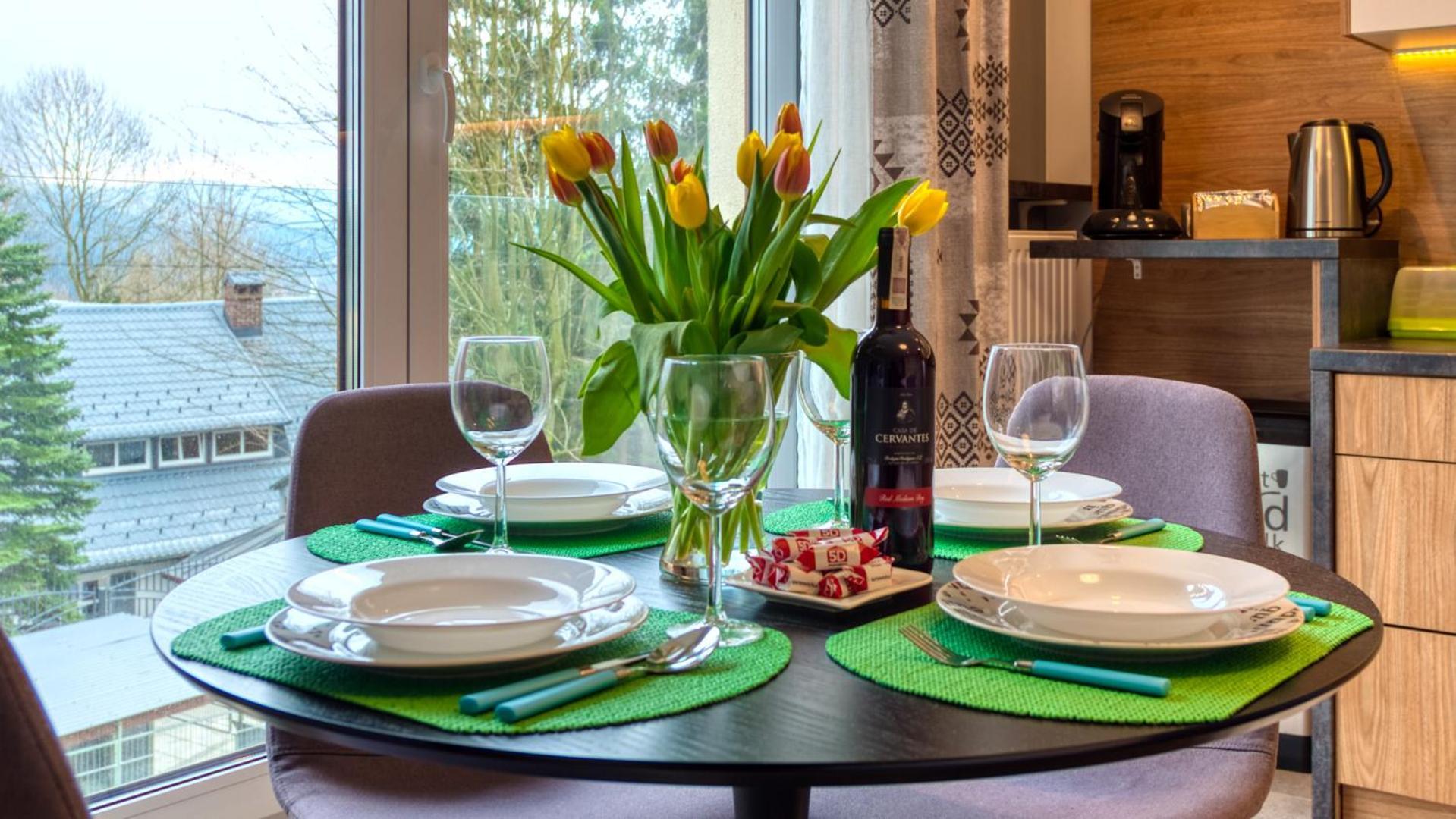 Apartament Blisko Gondoli Nr 5 Nad Elementsem - 5D Apartamenty Świeradów-Zdrój 외부 사진