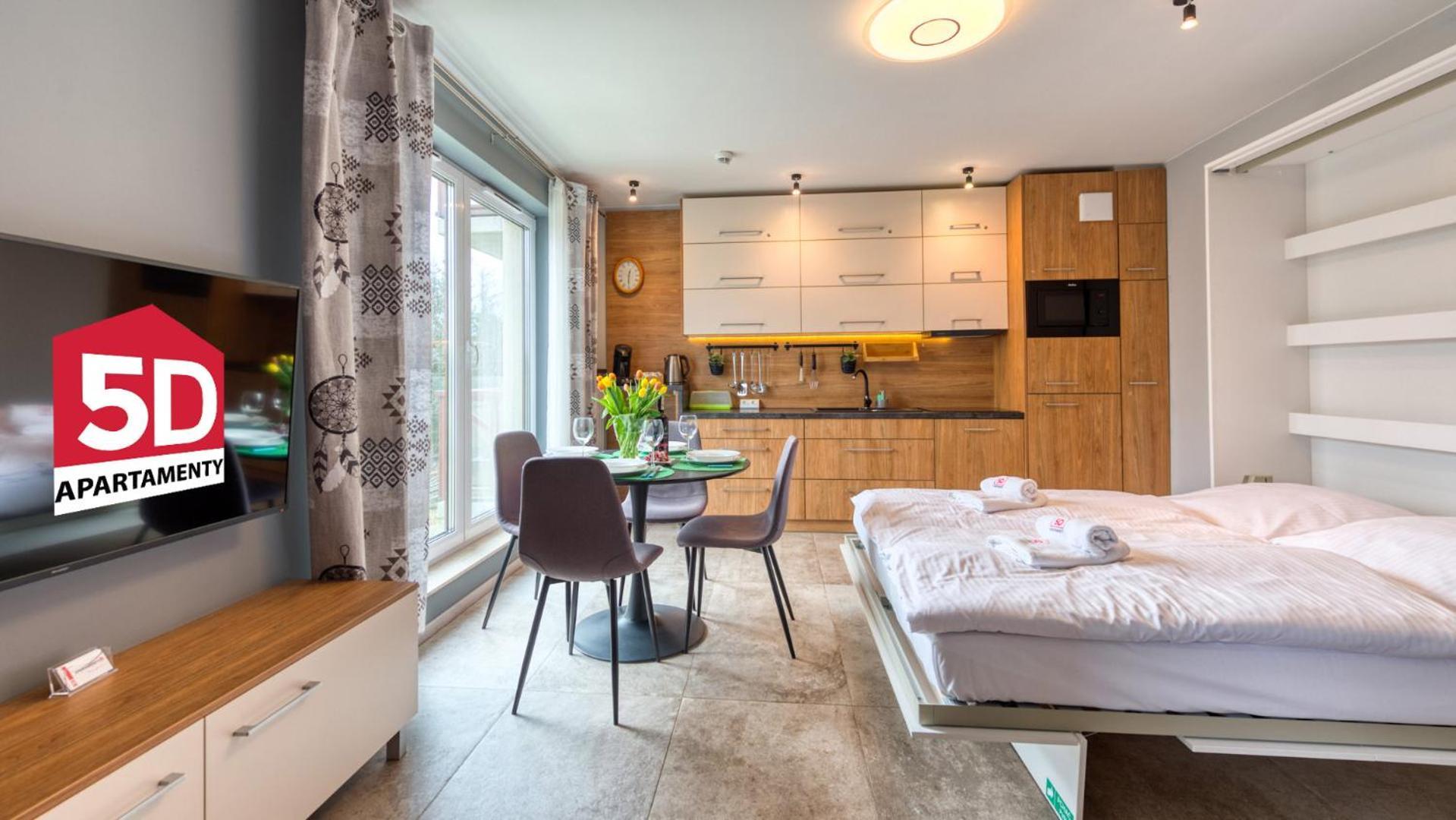Apartament Blisko Gondoli Nr 5 Nad Elementsem - 5D Apartamenty Świeradów-Zdrój 외부 사진