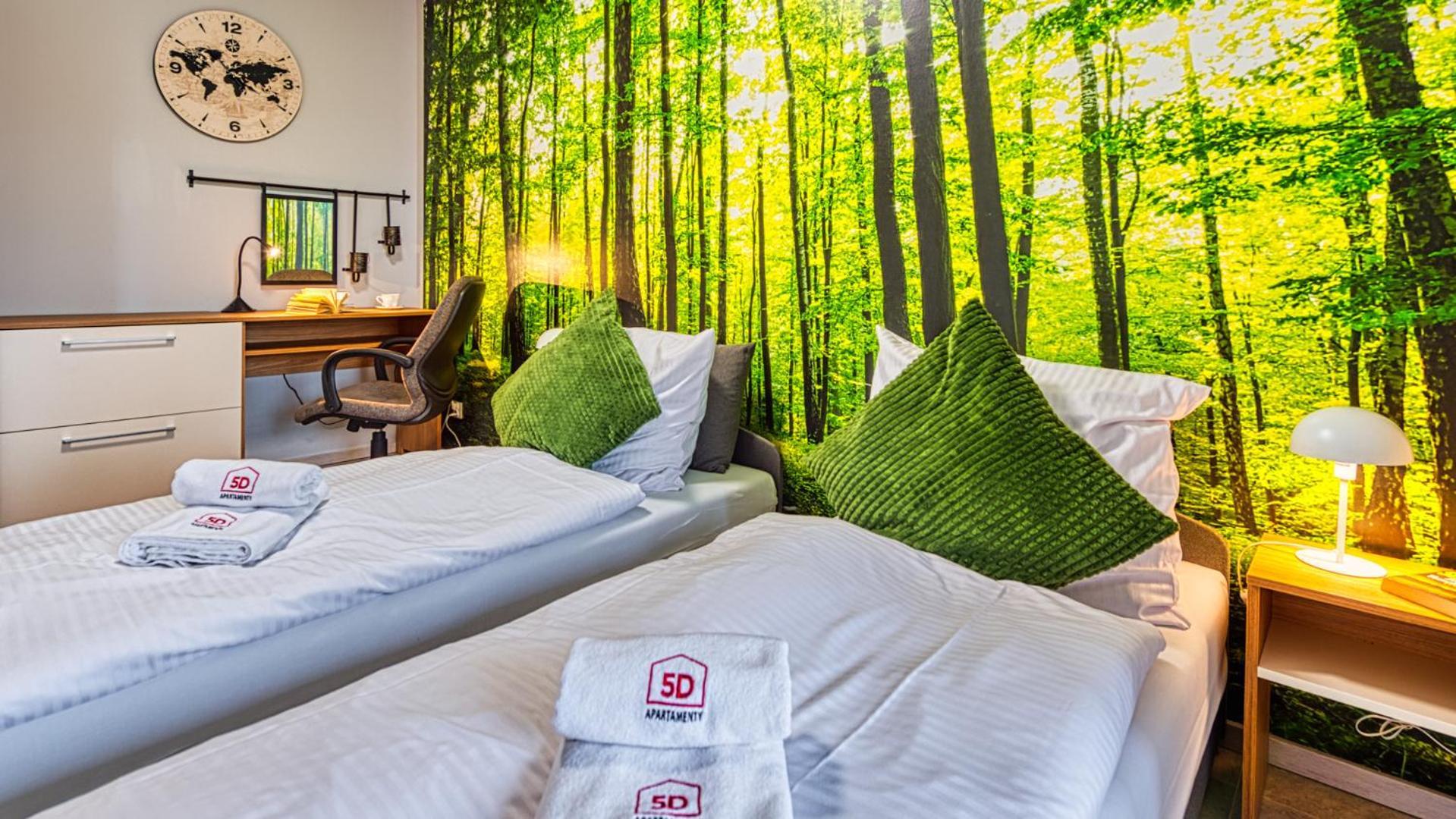 Apartament Blisko Gondoli Nr 5 Nad Elementsem - 5D Apartamenty Świeradów-Zdrój 외부 사진