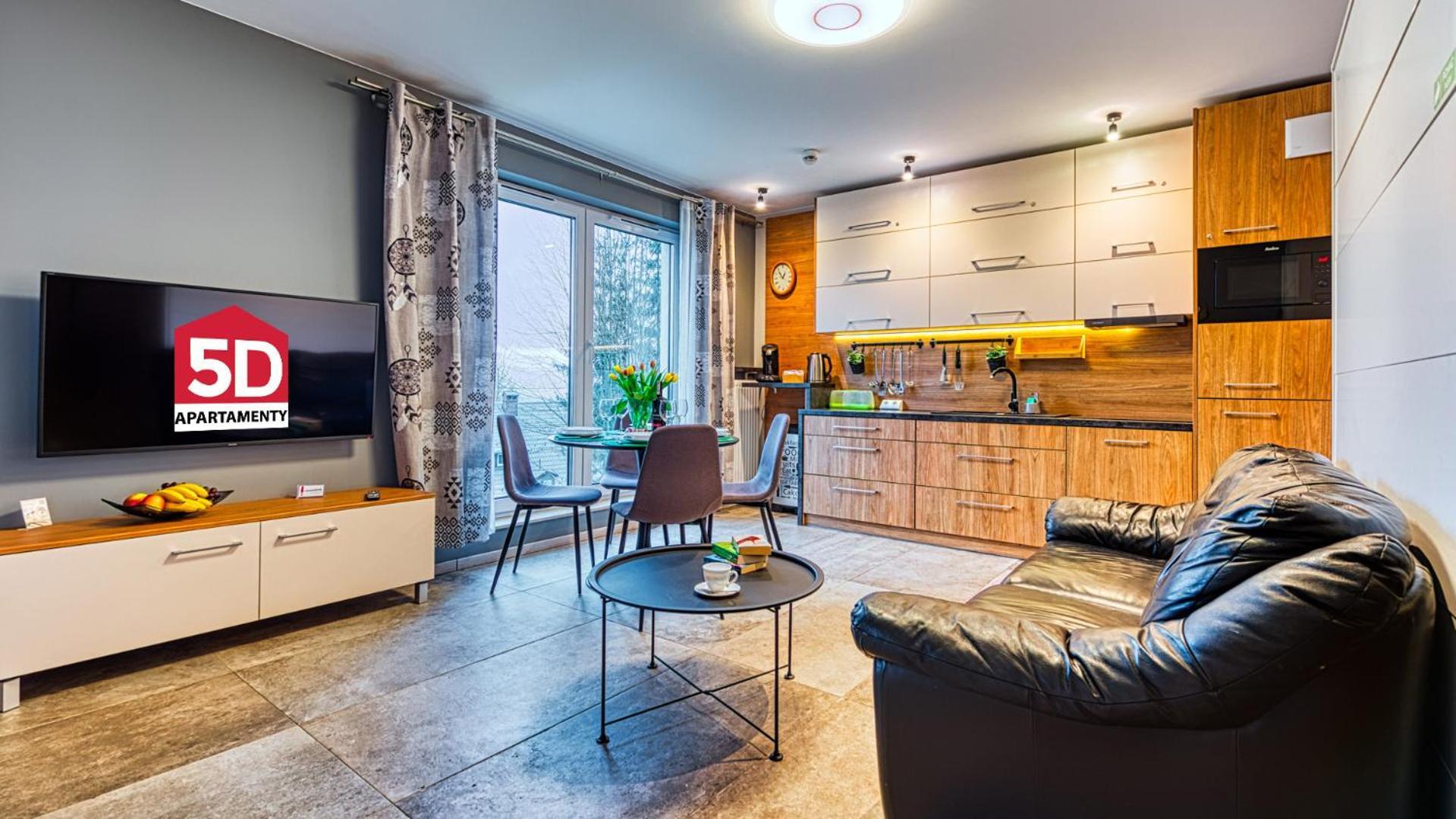 Apartament Blisko Gondoli Nr 5 Nad Elementsem - 5D Apartamenty Świeradów-Zdrój 외부 사진