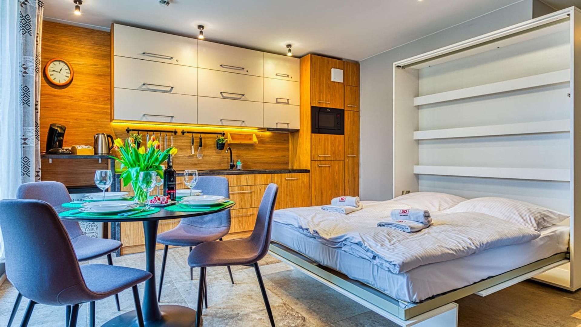 Apartament Blisko Gondoli Nr 5 Nad Elementsem - 5D Apartamenty Świeradów-Zdrój 외부 사진