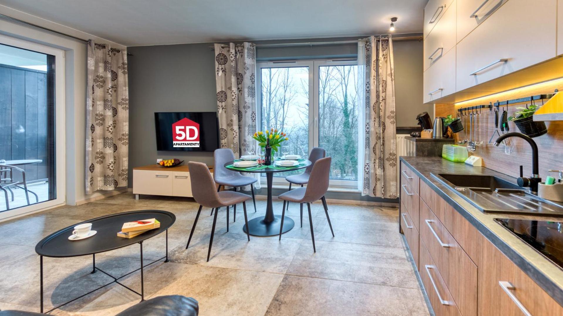 Apartament Blisko Gondoli Nr 5 Nad Elementsem - 5D Apartamenty Świeradów-Zdrój 외부 사진